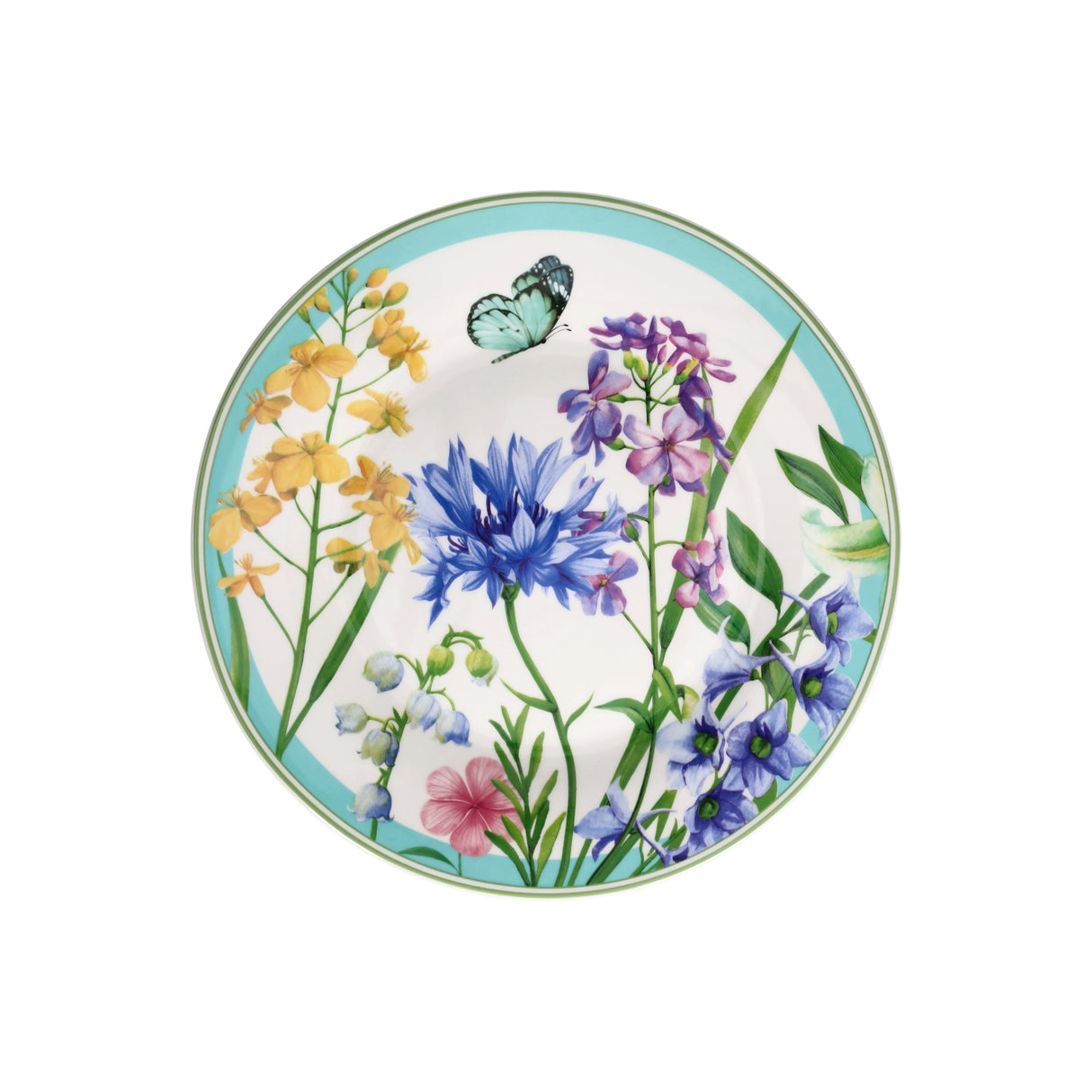 tognana tognana servizio tavola atollo jade 18 pz ceramica multicolor ean 8056444549096