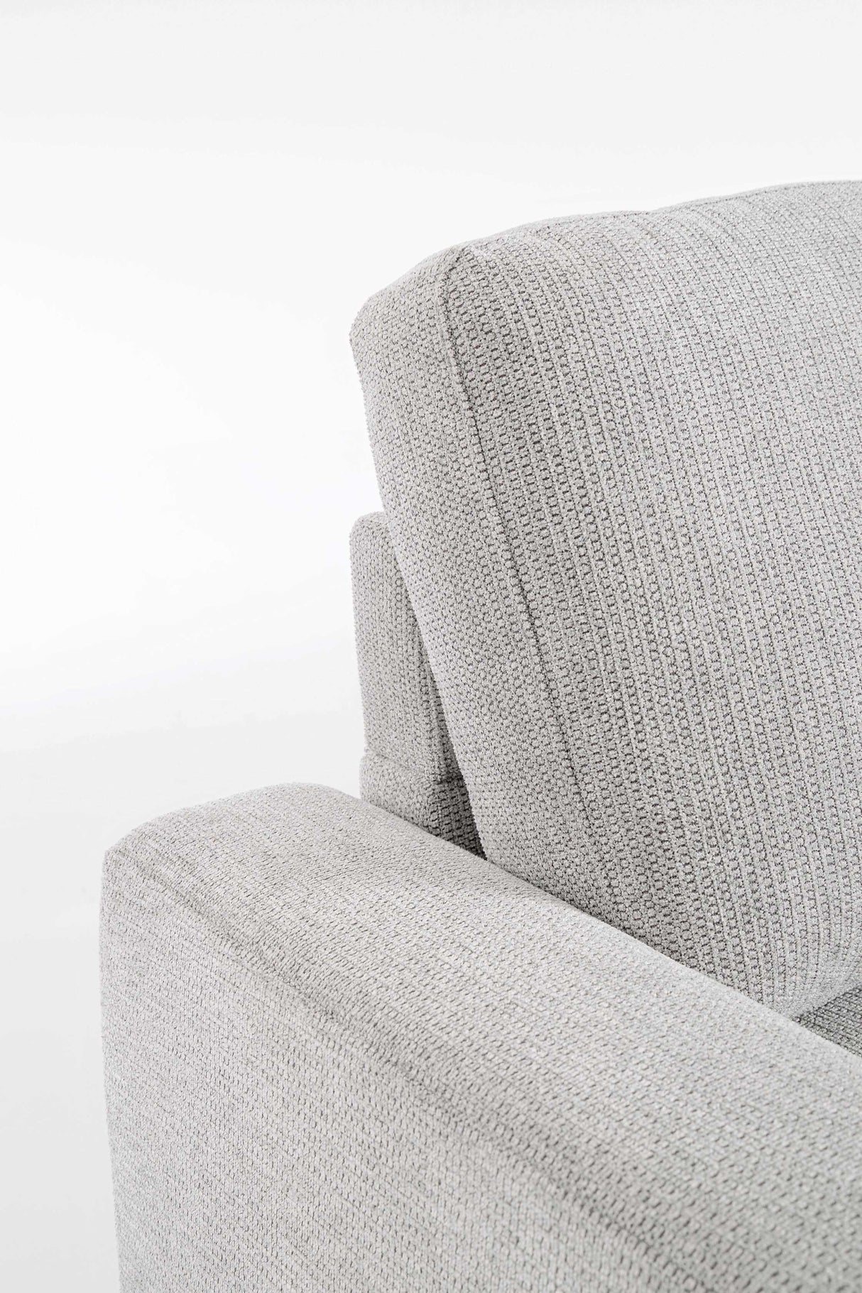 bizzotto bizzotto divano 3 posti washington con penisola grigio chiaro ean 8051836606296