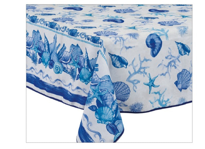 preziosa home preziosa home tovaglia sbiecata antimacchia idrorepellente ass 140 x 320 cm multicolor 1 pz