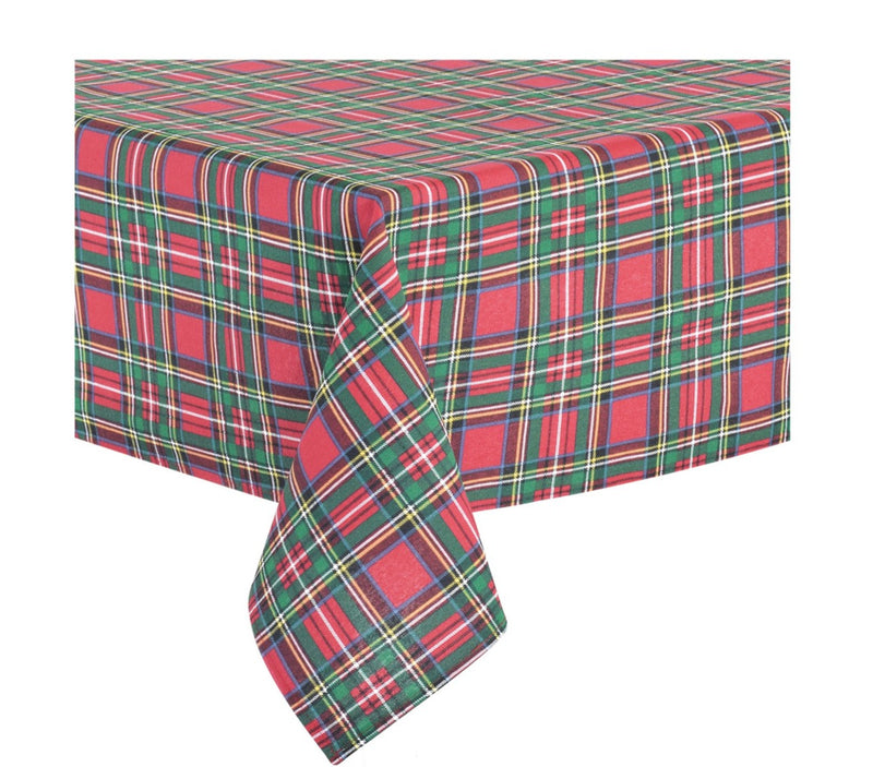 preziosa home preziosa home tovaglia sommaruga ass natale 140 x 230 cm no stiro 1 pz ean 8050264133619
