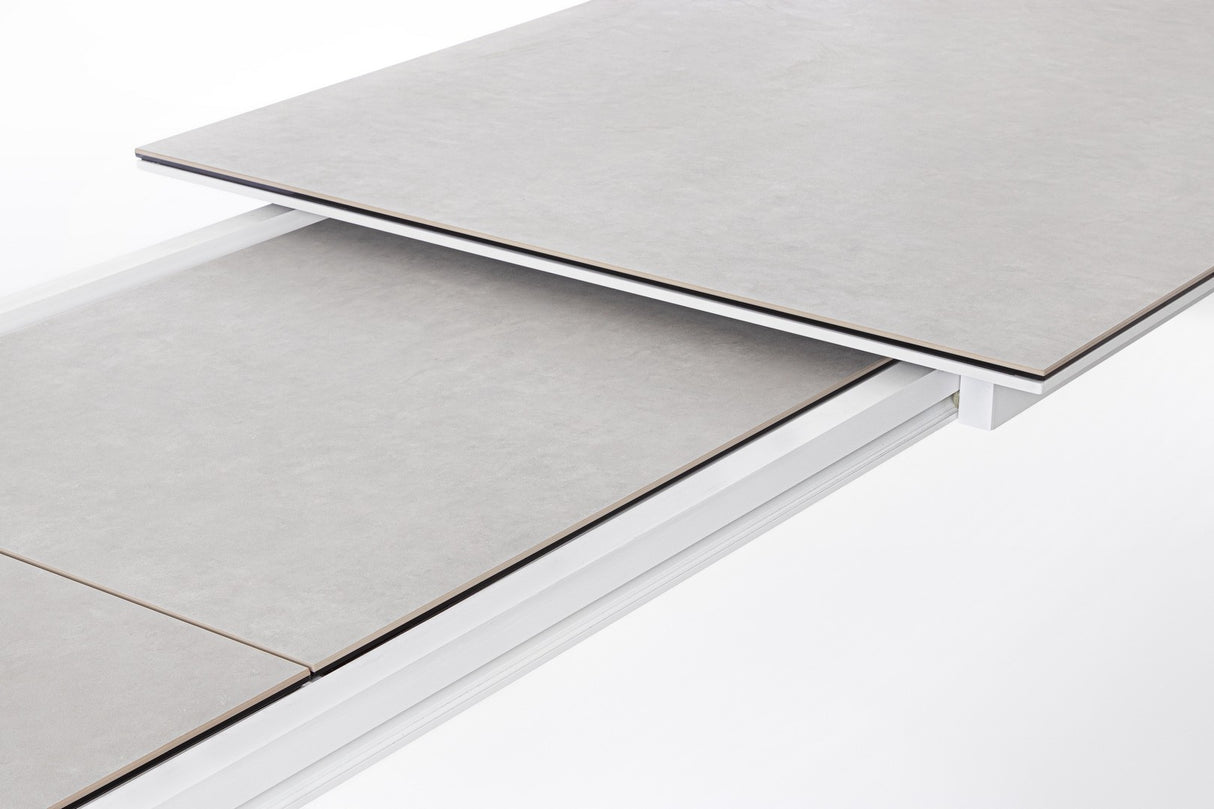 bizzotto bizzotto tavolo allungabile otavio rettangolare 220 280 340 x 95 cm bianco ean 8051836581029