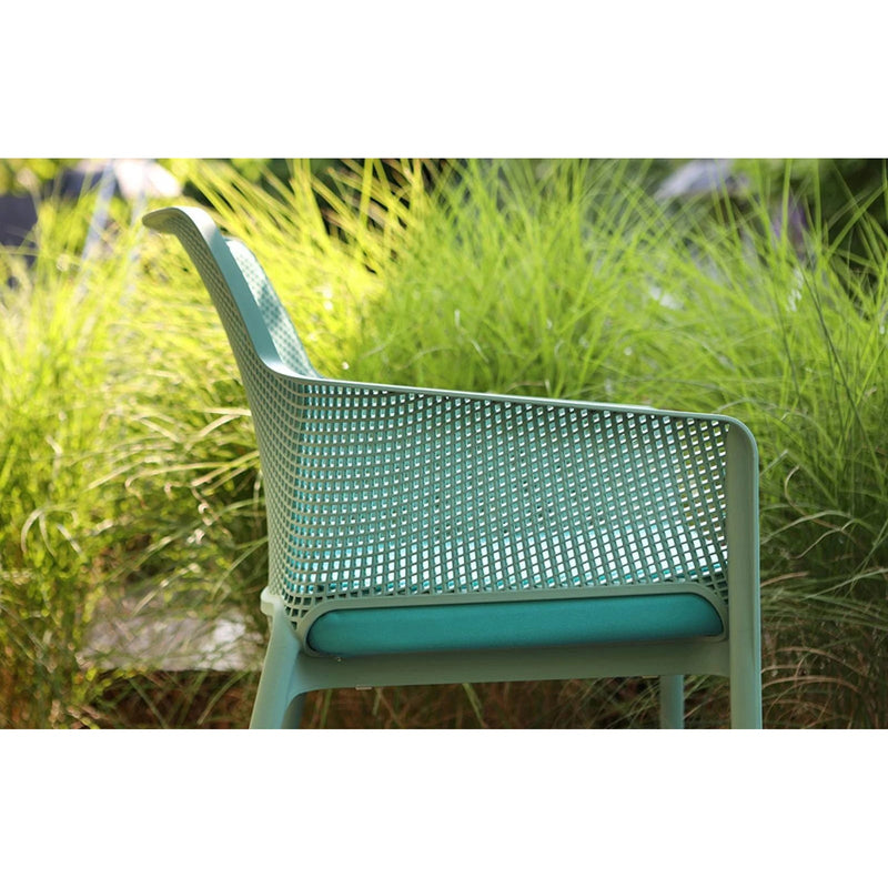 nardi nardi panchina net bench agave opaco polipropilene 2 posti ean 8010352338166
