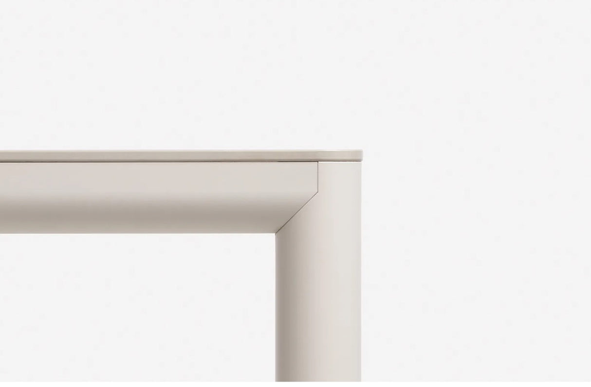 nardi nardi piave 120 x 70 tavolo rettangolare verniciato corda lamin materia corda ean 8010352555280