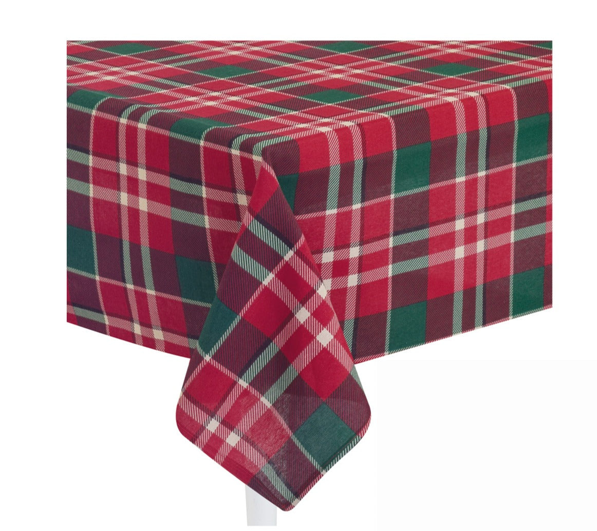 preziosa home preziosa home tovaglia sommaruga ass natale 140 x 230 cm no stiro 1 pz ean 8050264133619