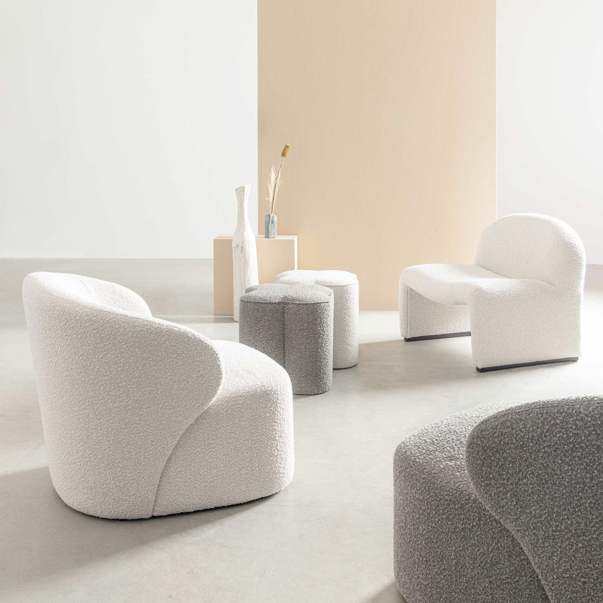 bizzotto bizzotto poltrona babila naturael effetto boucle ean 8051836569140