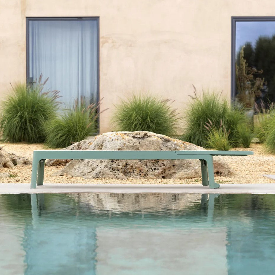 nardi nardi lettino plano menta tela mandorla ean 8010352462540