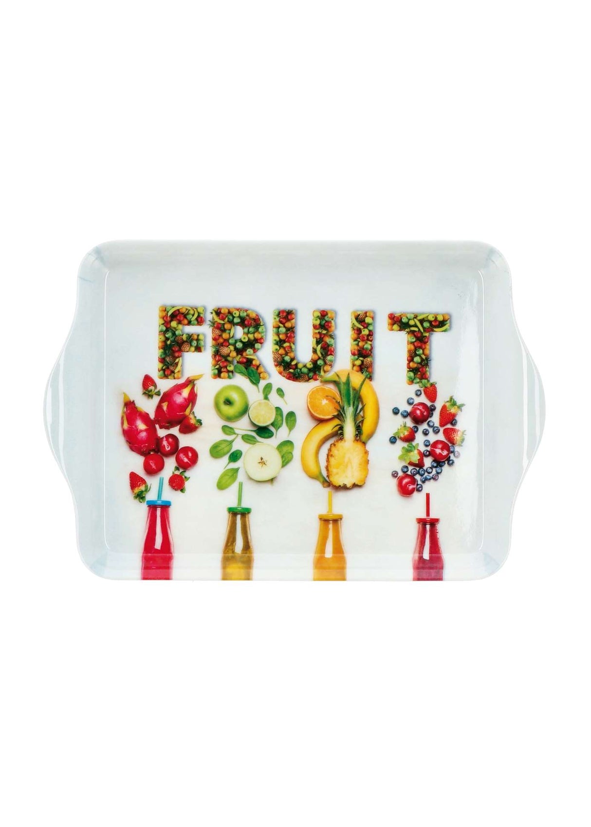 regalo italiano regalo italiano vassoio rettangolare melamina ass 21 x 145 cm h 2 cm multicolor 1 pz ean 8057586035249