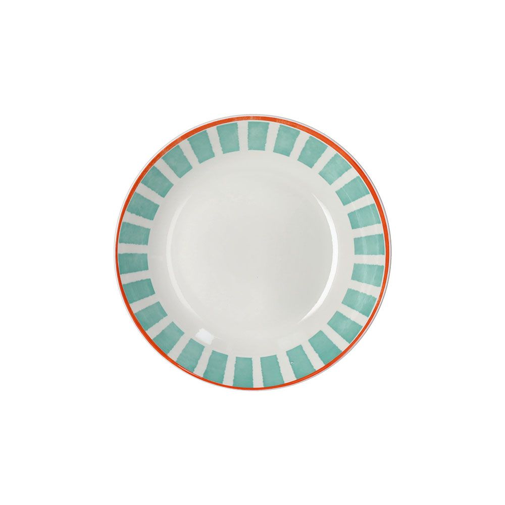 tognana tognana servizio tavola 18 pz moon viva litalia porcellana multicolor ean 8056444556353