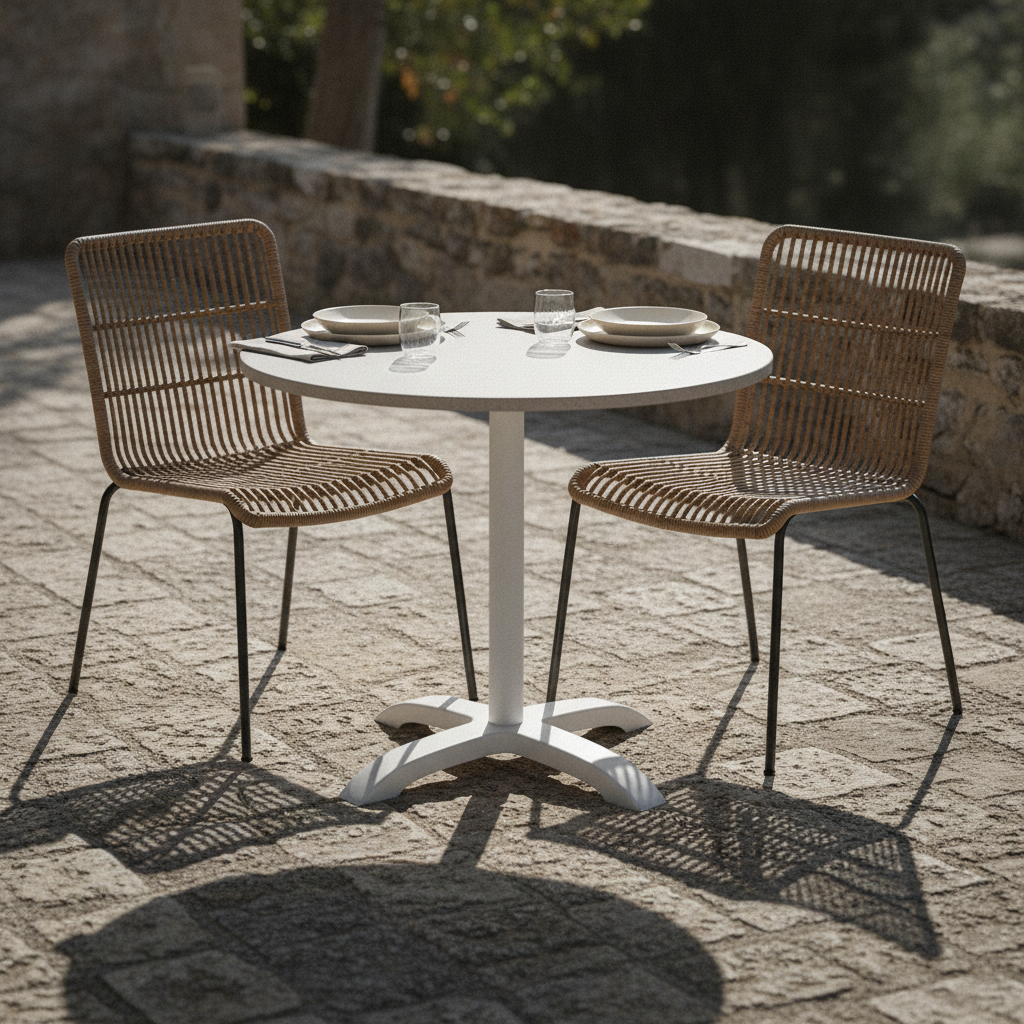 Lifestyle 1 – Restaurantterrasse