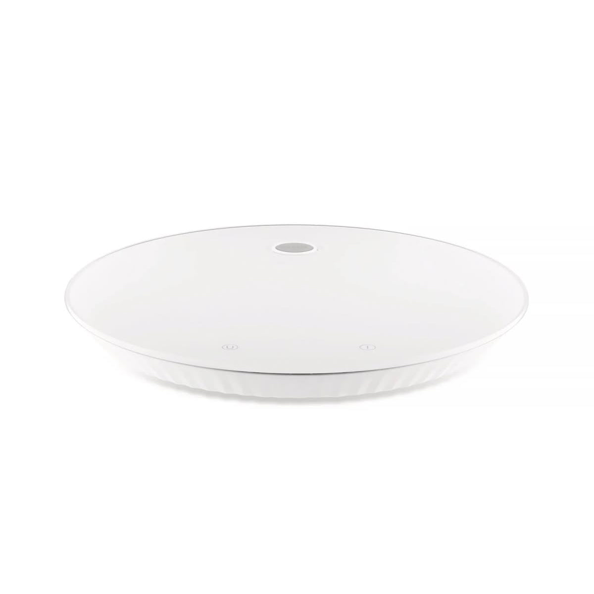 Alessi Plissè MDL16 W Bilancia da cucina digitale Bianco