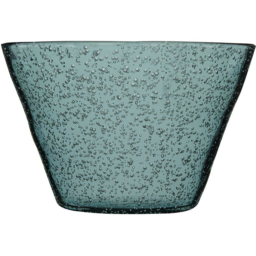 Zani Serafino Small Bowl Memento Synth in Metacrilato D 11,50 Cm Colore Avio