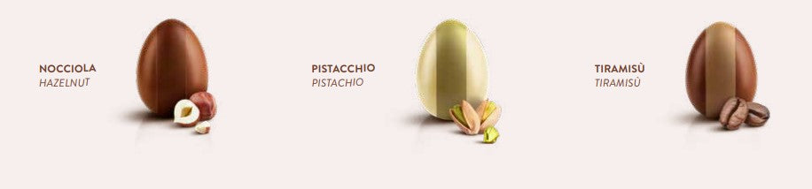 Maxtris Line I Musicanti di Napoli Guitar in Tin 400 Gr Assorted Eggs