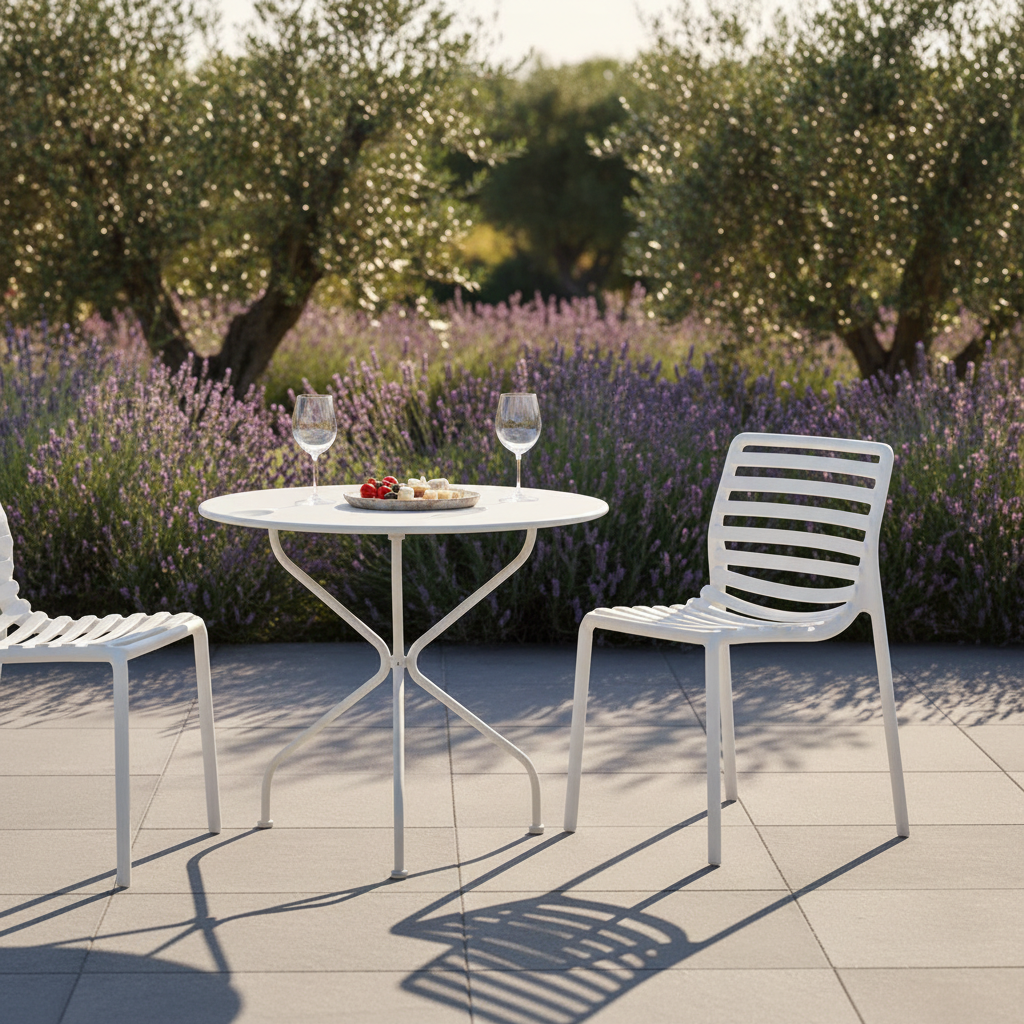 Nardi Doga Bistrot terrazza mediterranea