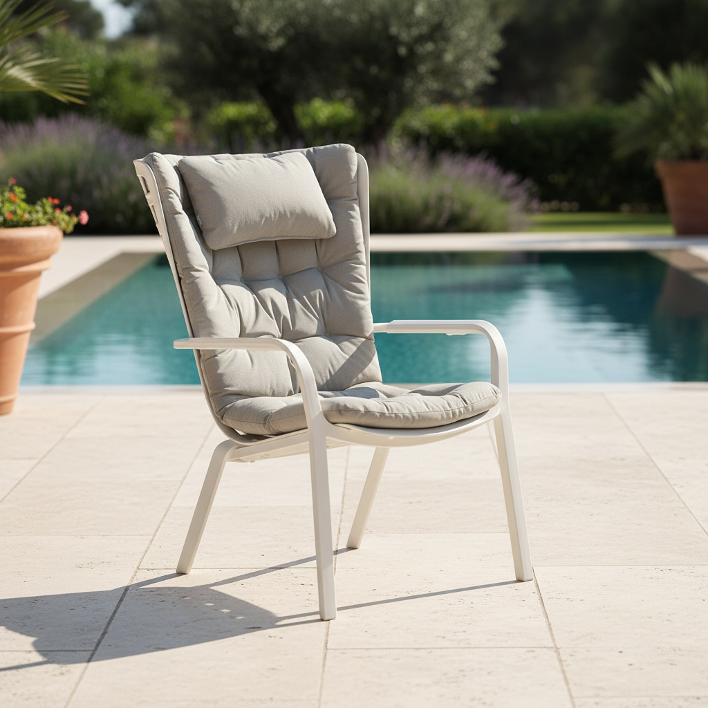 Nardi Folio mit Resort-Kissen