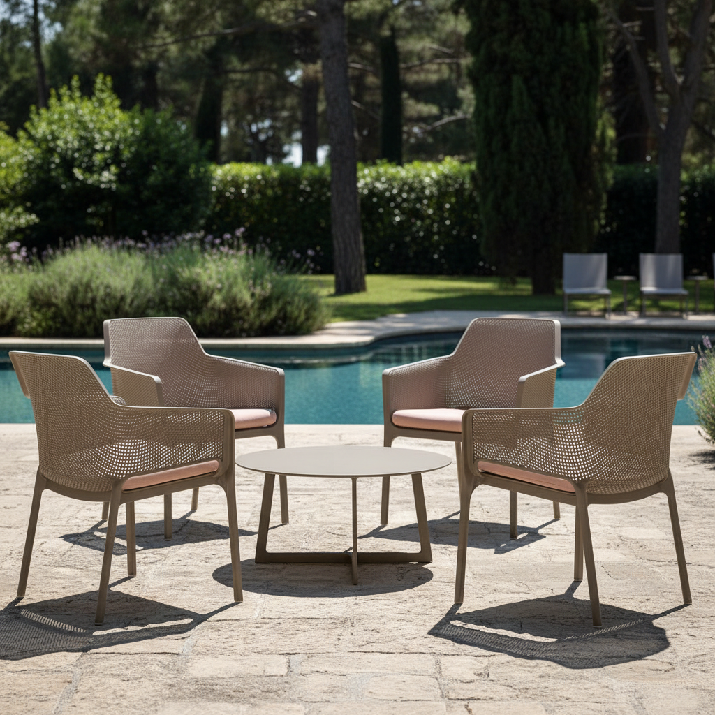 Nardi Net Relax tortora hotel garden