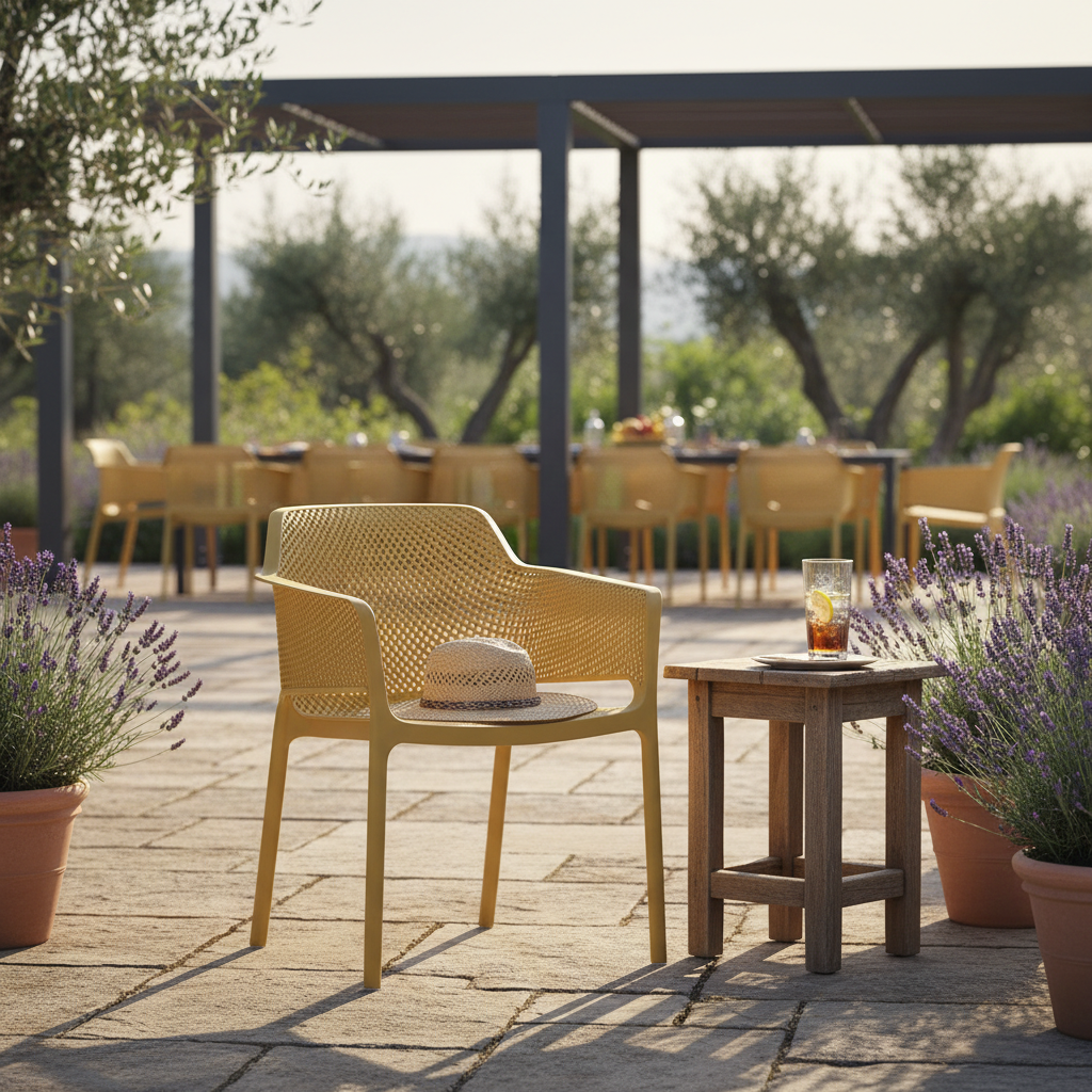 Nardi Net Senape Garden