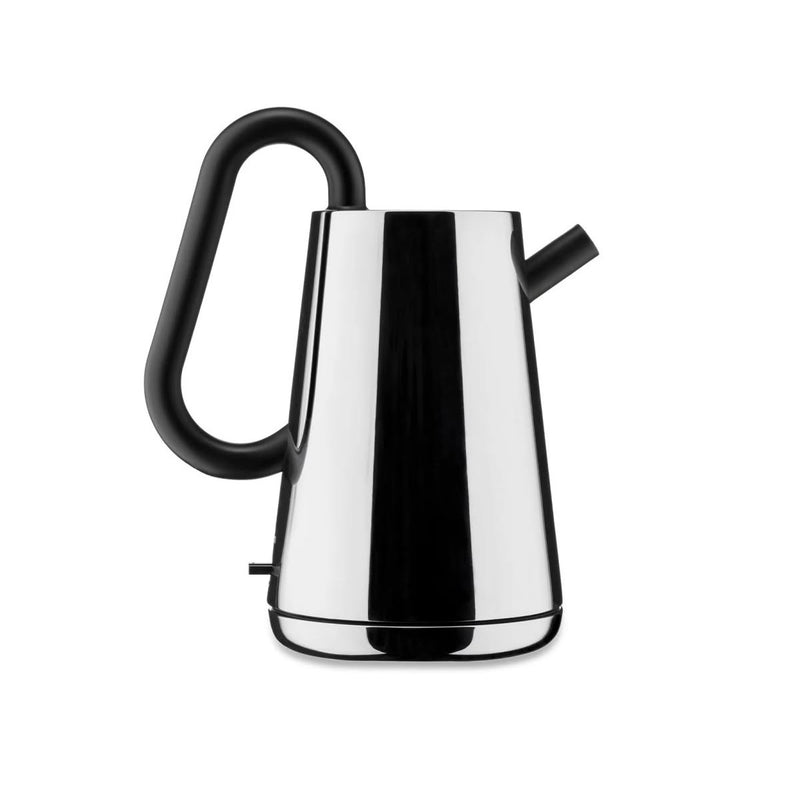 Alessi Toru Bollitore Elettrico Nero