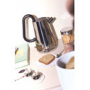 Alessi Toru Bollitore Elettrico Nero