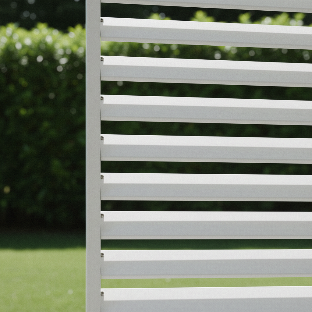 Ocean Frangisole Bianco L93 – Detail Lame