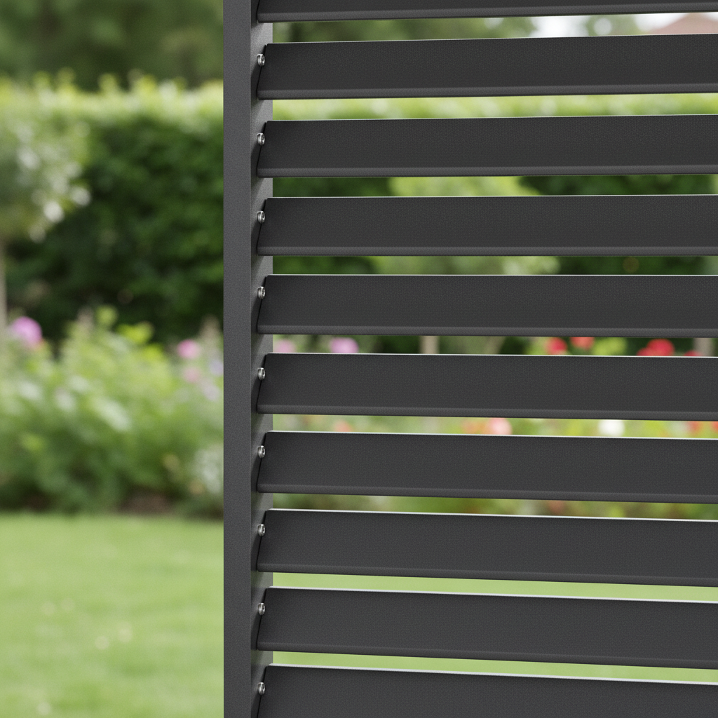 Ocean Frangisole – Detail Lame