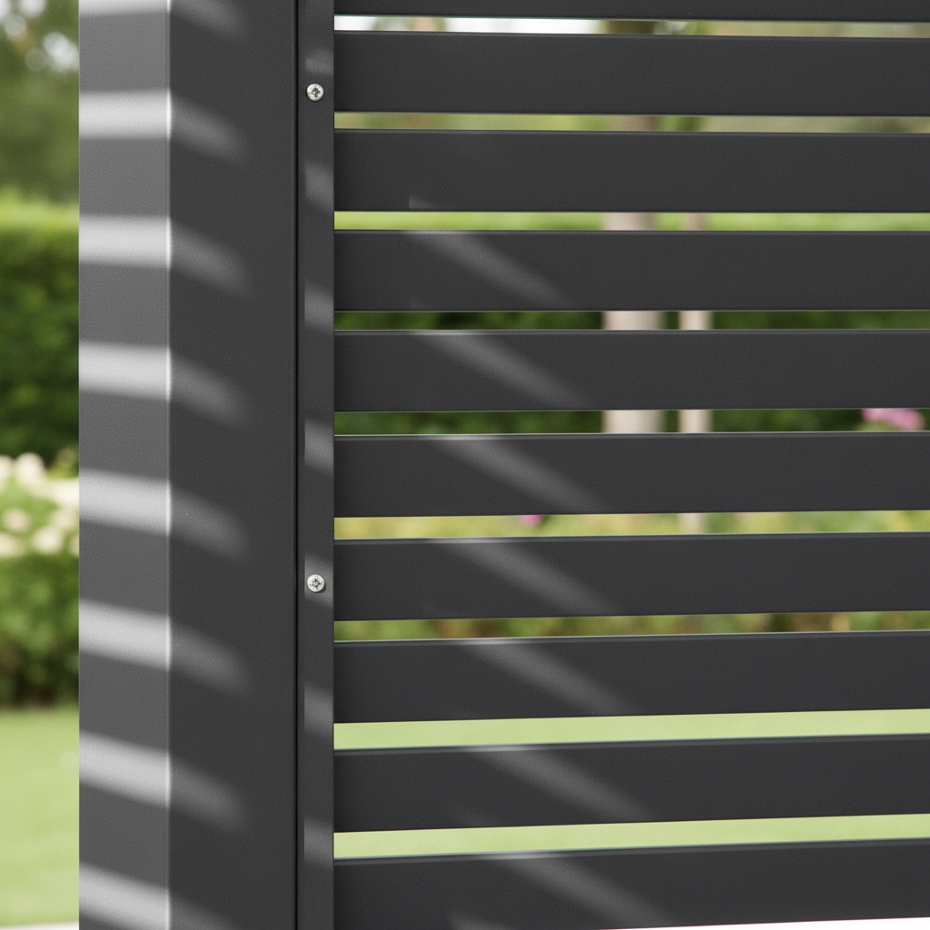 Ocean Frangisole L93 – Detail Lame