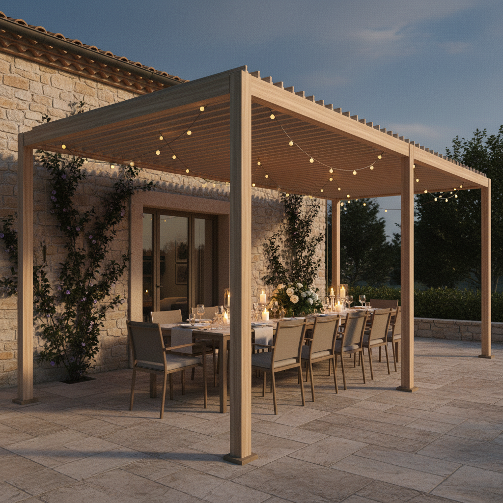 Ocean Natural Seta 3,6×6 – Veranda cena