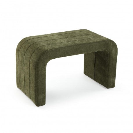 Versa Panchina Imbottita Verde