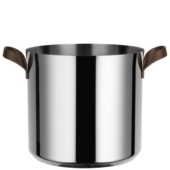 Alessi Pentola Edo Acciaio Inox 24cm