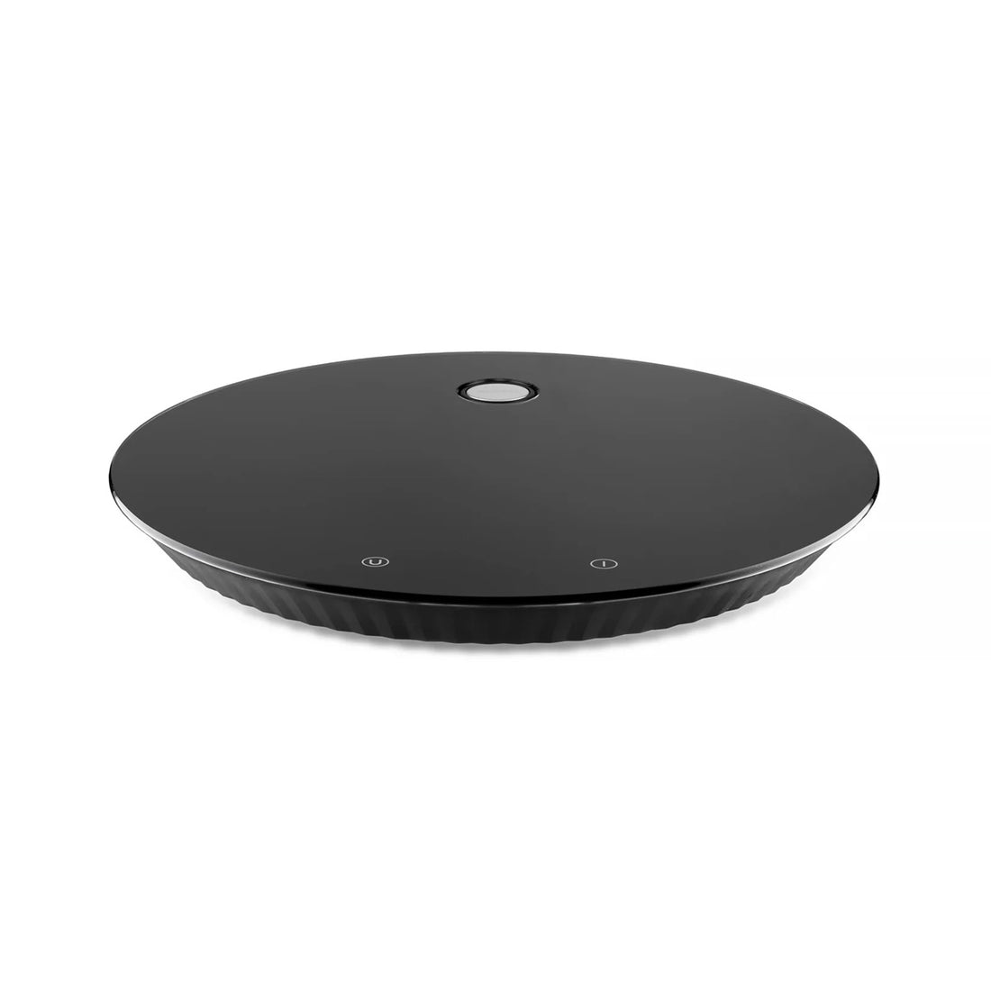 Alessi Plissé Bilancia Cucina Digitale Nera