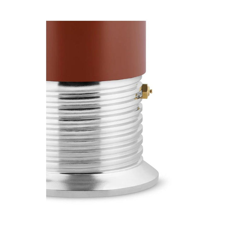 Alessi Caffettiera Vite Warm Grey 6 Tazze