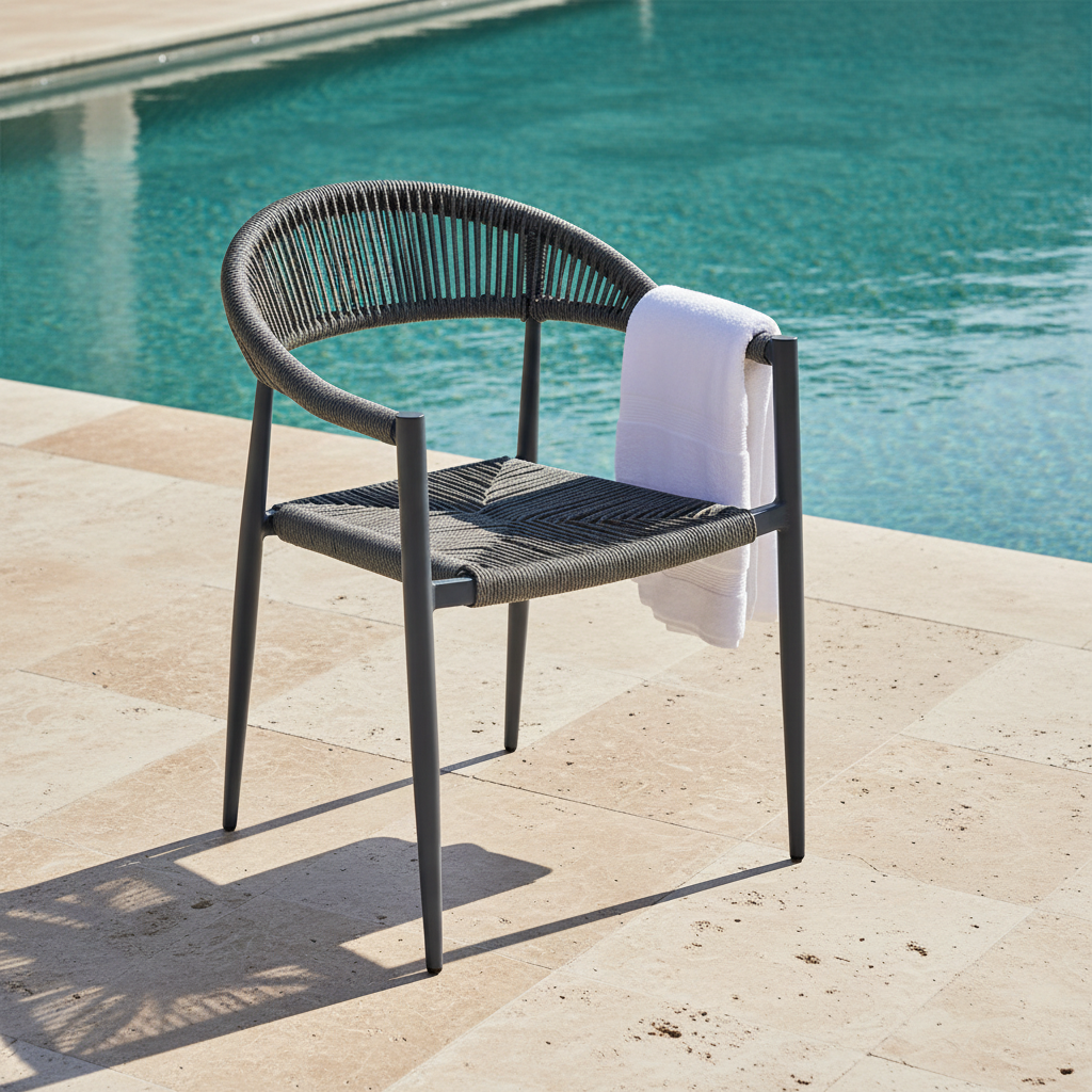 Sessel Milano – Am Pool