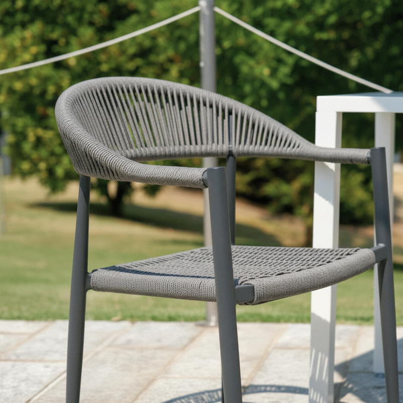 Poltrona Milano – Dettaglio materiali