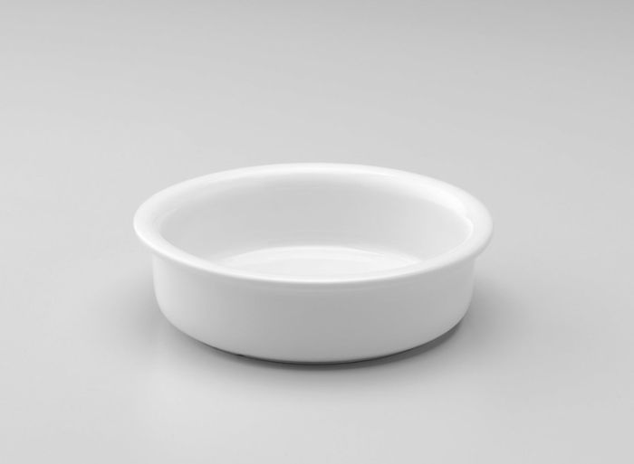 AGNELLI Inserto in Porcellana per Tegami e Padelle D 16 cm