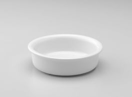 AGNELLI Inserto in Porcellana per Tegami e Padelle D 20 cm