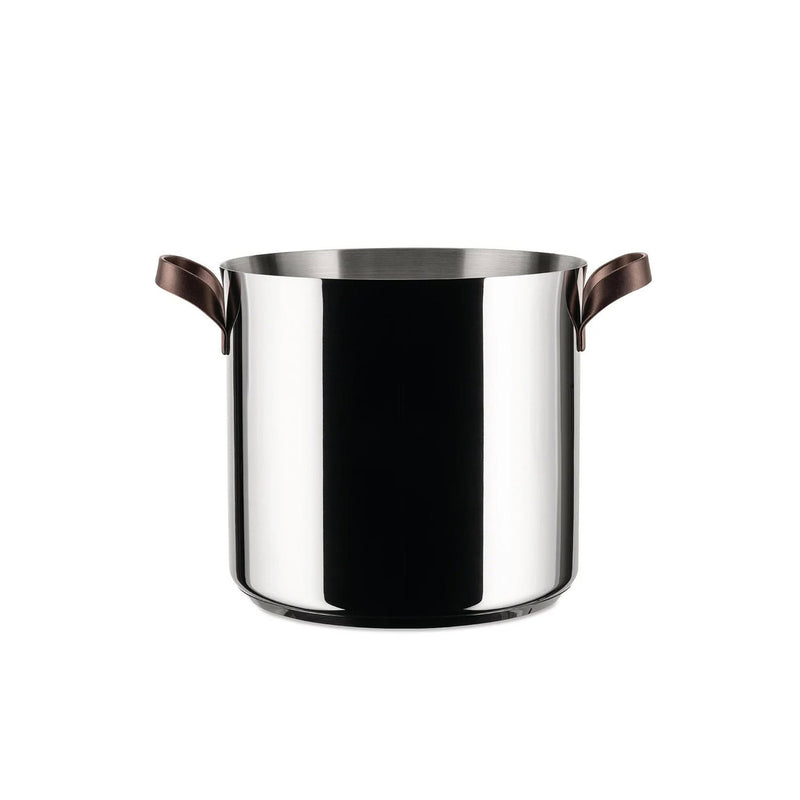 Alessi Pentola Edo Acciaio Inox 24cm