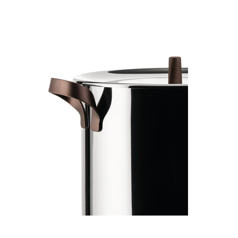 Alessi Pentola Edo Acciaio Inox 24cm