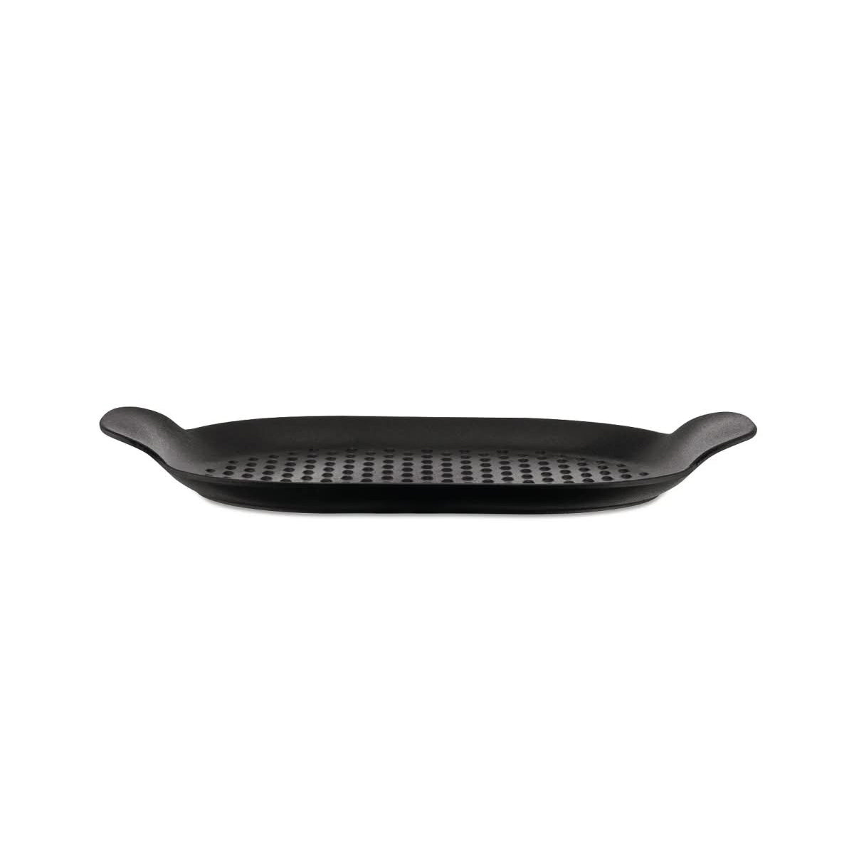Alessi Bistecchiera Edo in Ghisa Nera