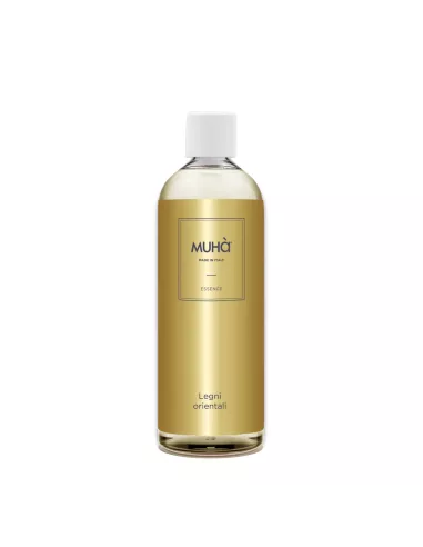 Muhà Ricarica Essence Refill Profumatore Legni Orientali 200 Ml