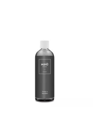Muhà Ricarica Essence Refill Profumatore Tonka e Sandalo 200 Ml