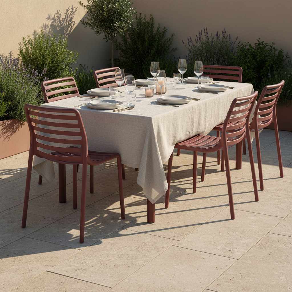 Scena 2 – Cena terrazza