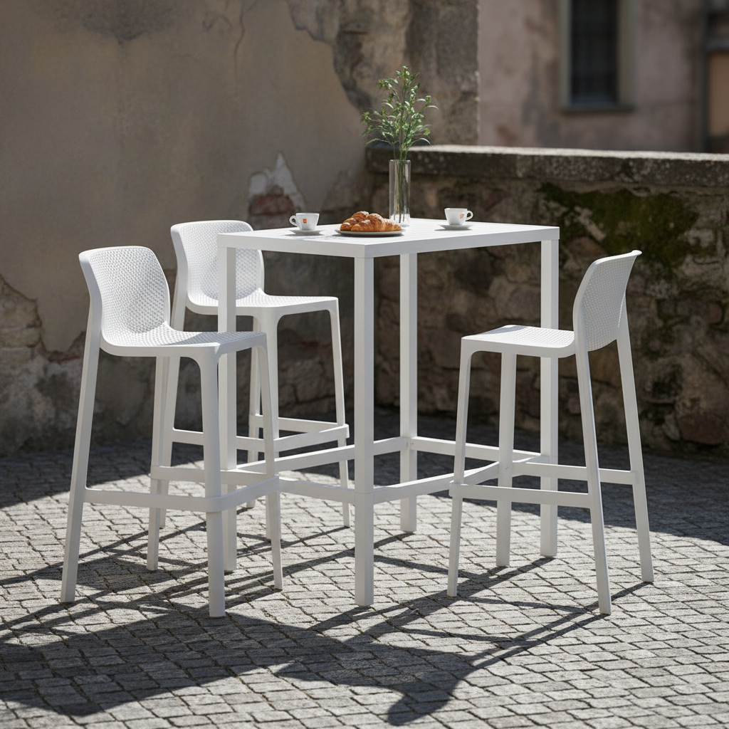 Scena 3 – Dehors bar