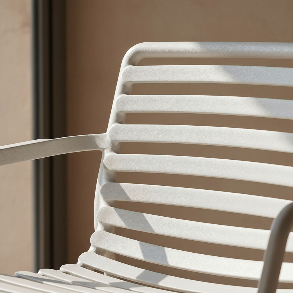 Scena 5 – Dettaglio doghe