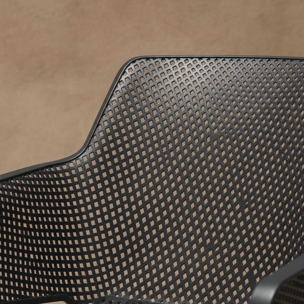 Scena 5 – Dettaglio fori