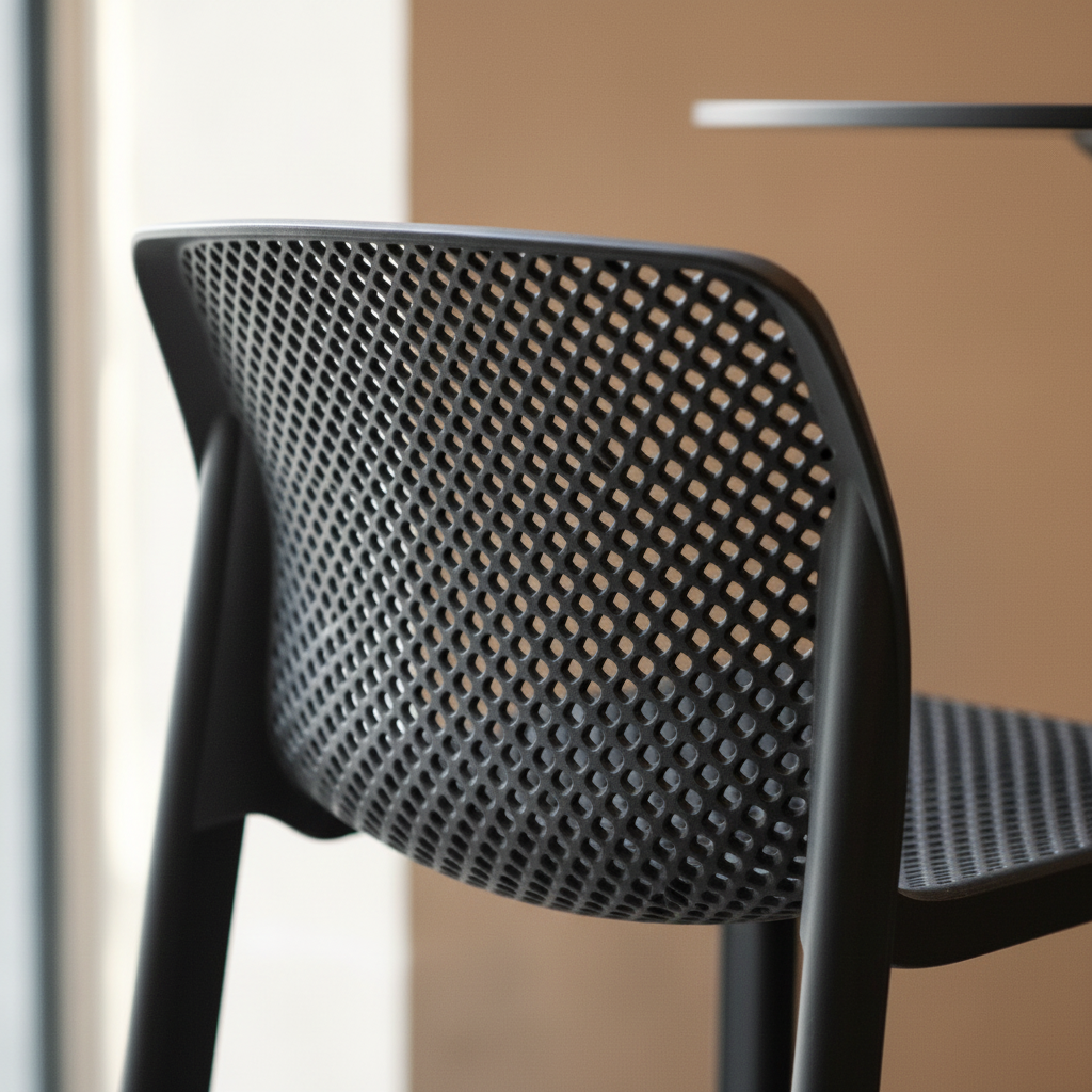 Scena 5 – Dettaglio fori