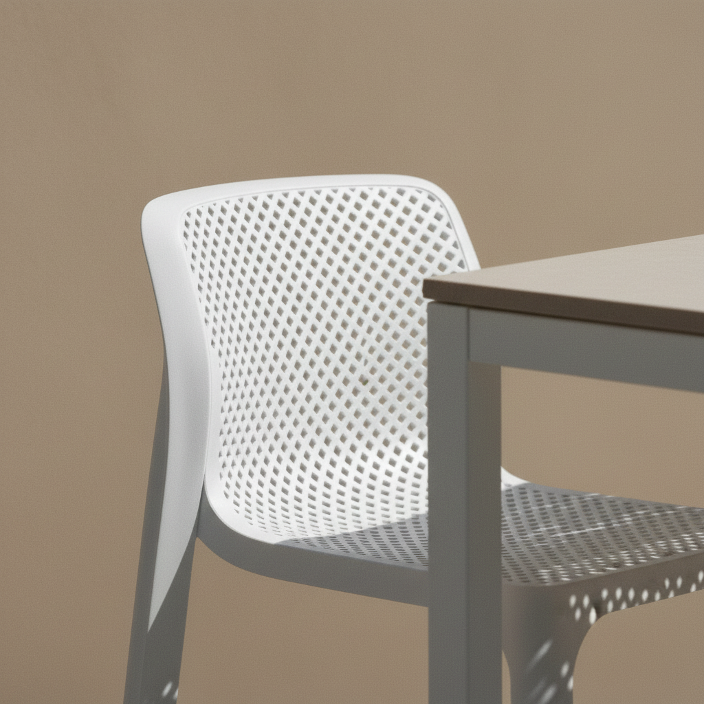 Scena 5 – Dettaglio fori