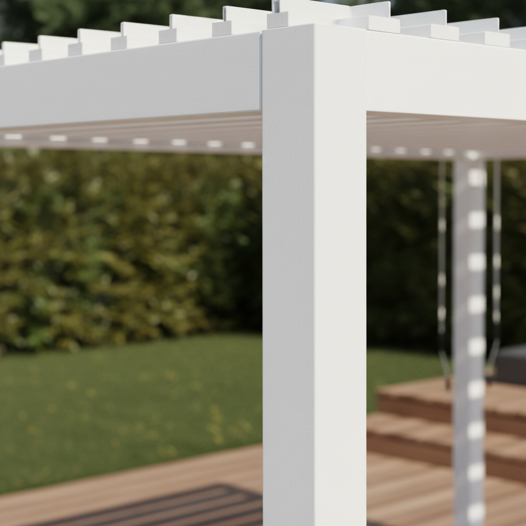 Scena 5 – Dettaglio struttura