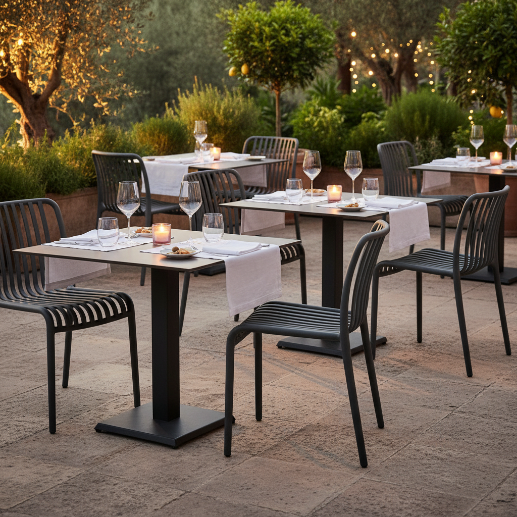 Stuhl Trapani – Dehors Contract