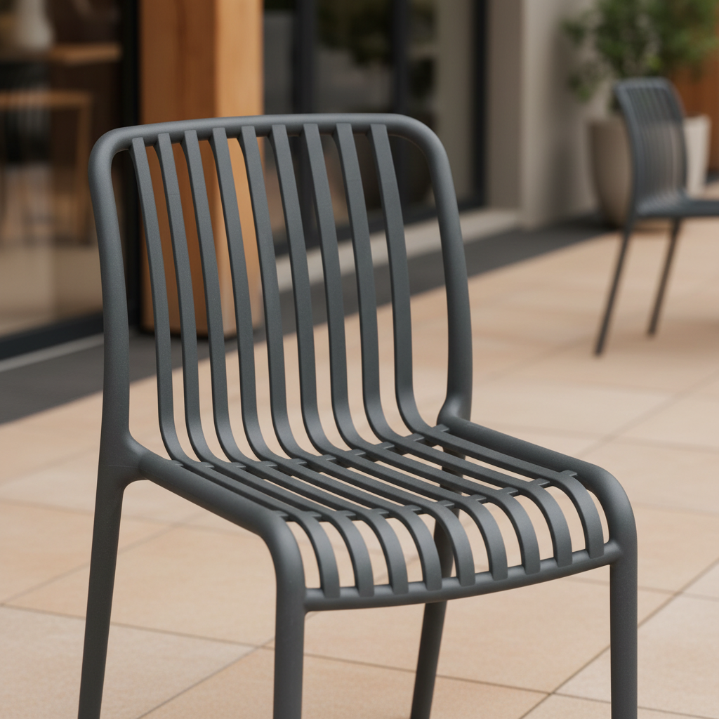 Sedia Trapani – Dettaglio polipropilene