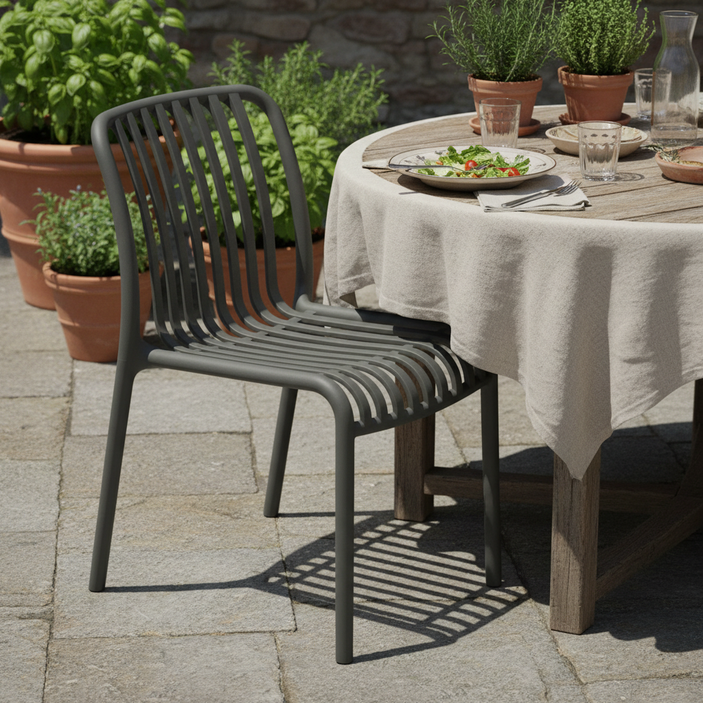 Sedia Trapani – Terrazza pranzo