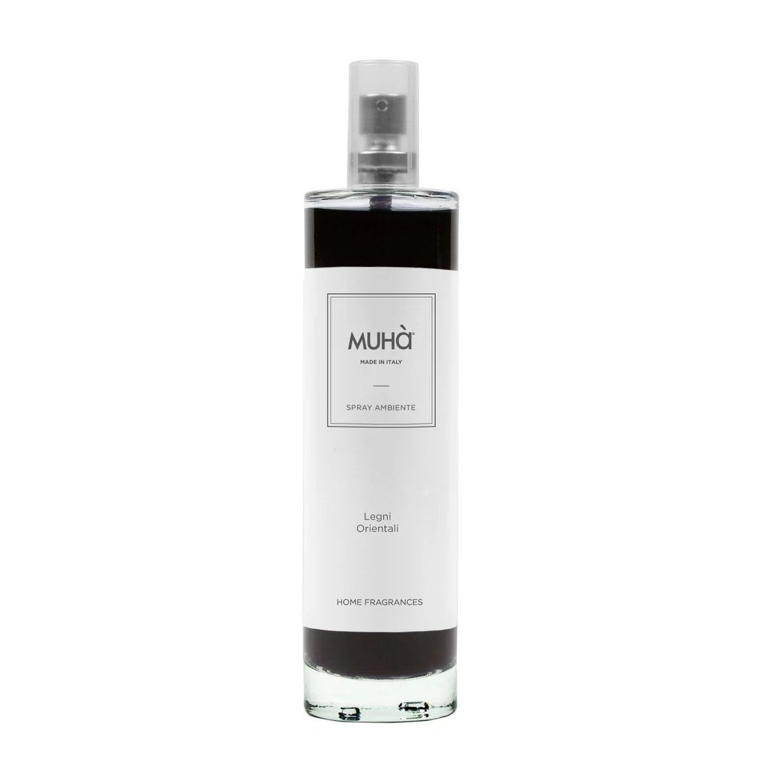 Muhà Spray Profumatore Diffusore Legni & Tè 100ml